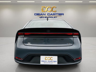 2023 Toyota Prius LE