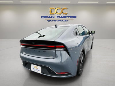 2023 Toyota Prius LE