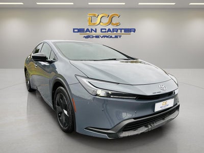 2023 Toyota Prius LE