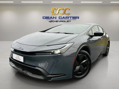 2023 Toyota Prius LE