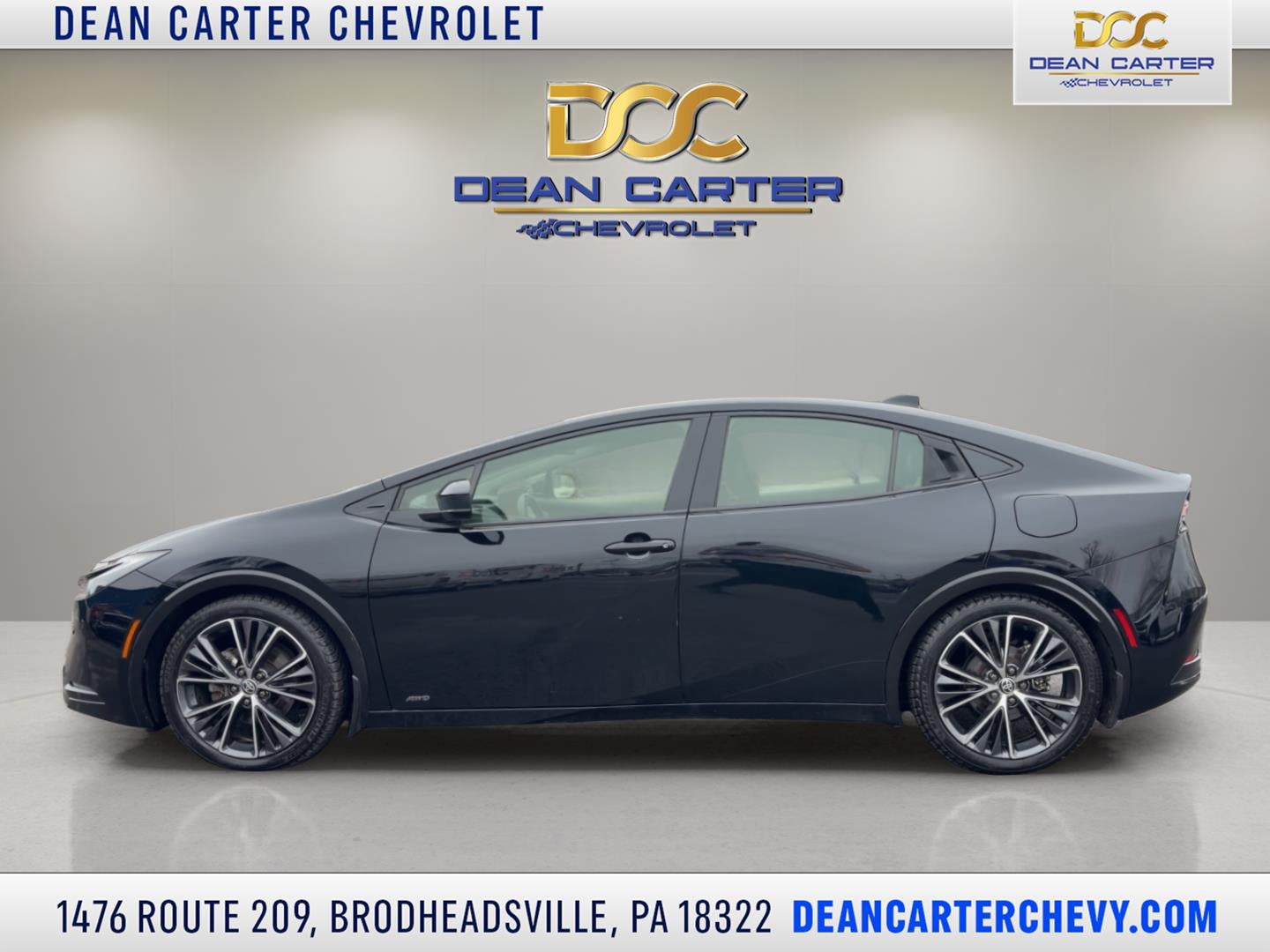 2024 Toyota Prius LE