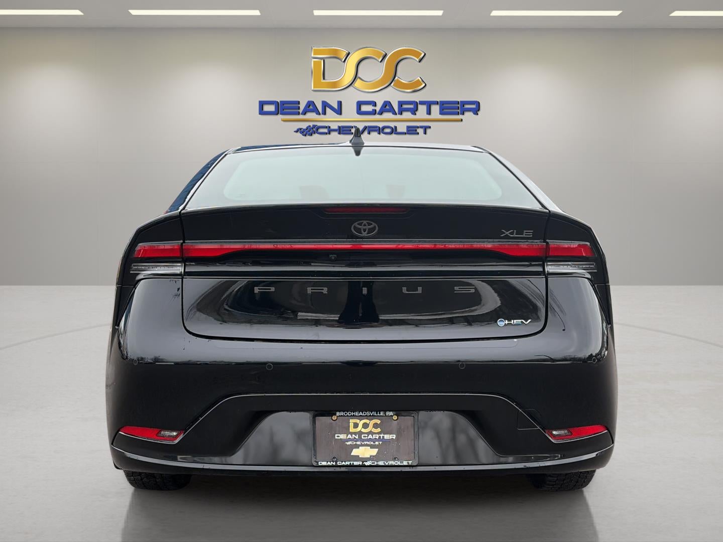 2024 Toyota Prius LE