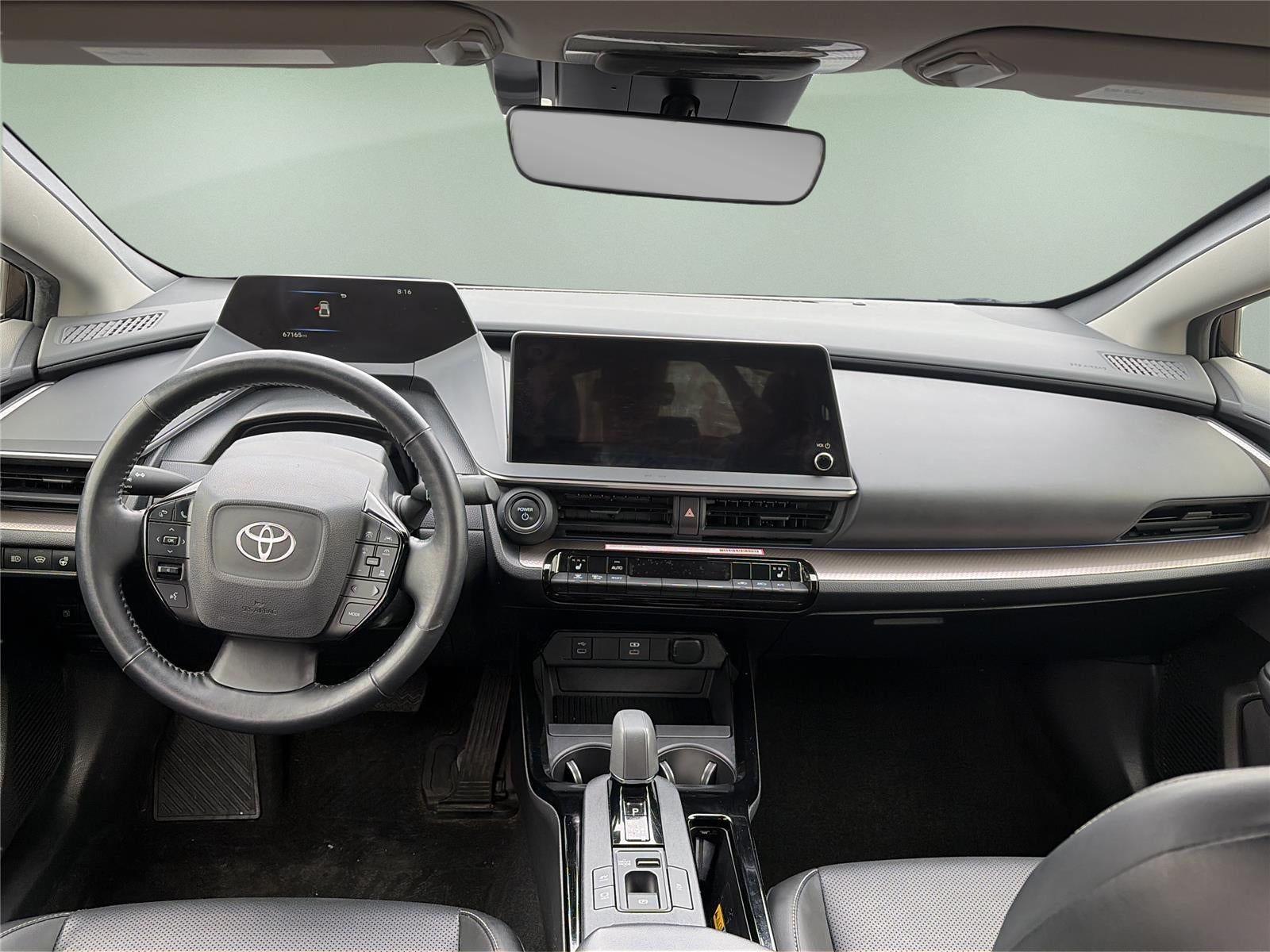 2024 Toyota Prius LE