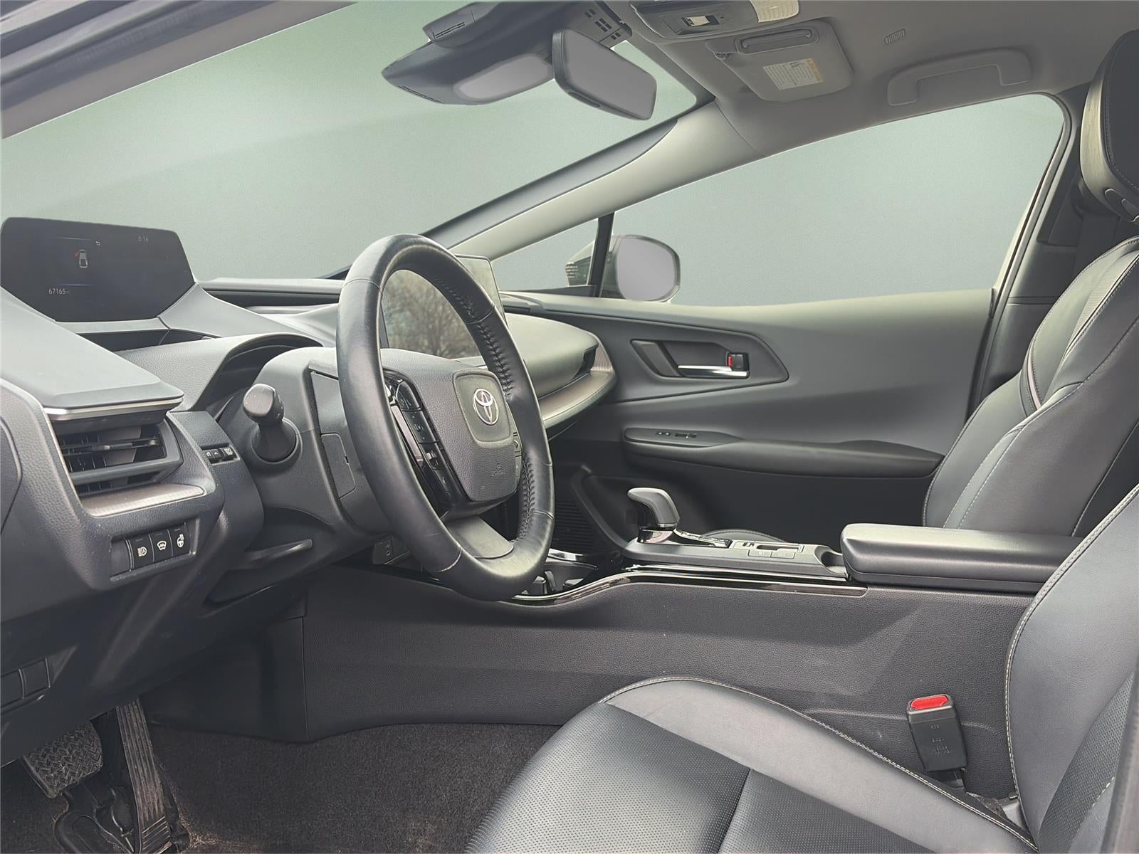 2024 Toyota Prius LE