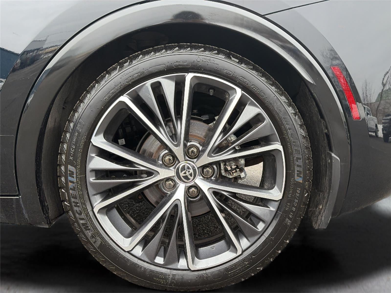 2024 Toyota Prius LE