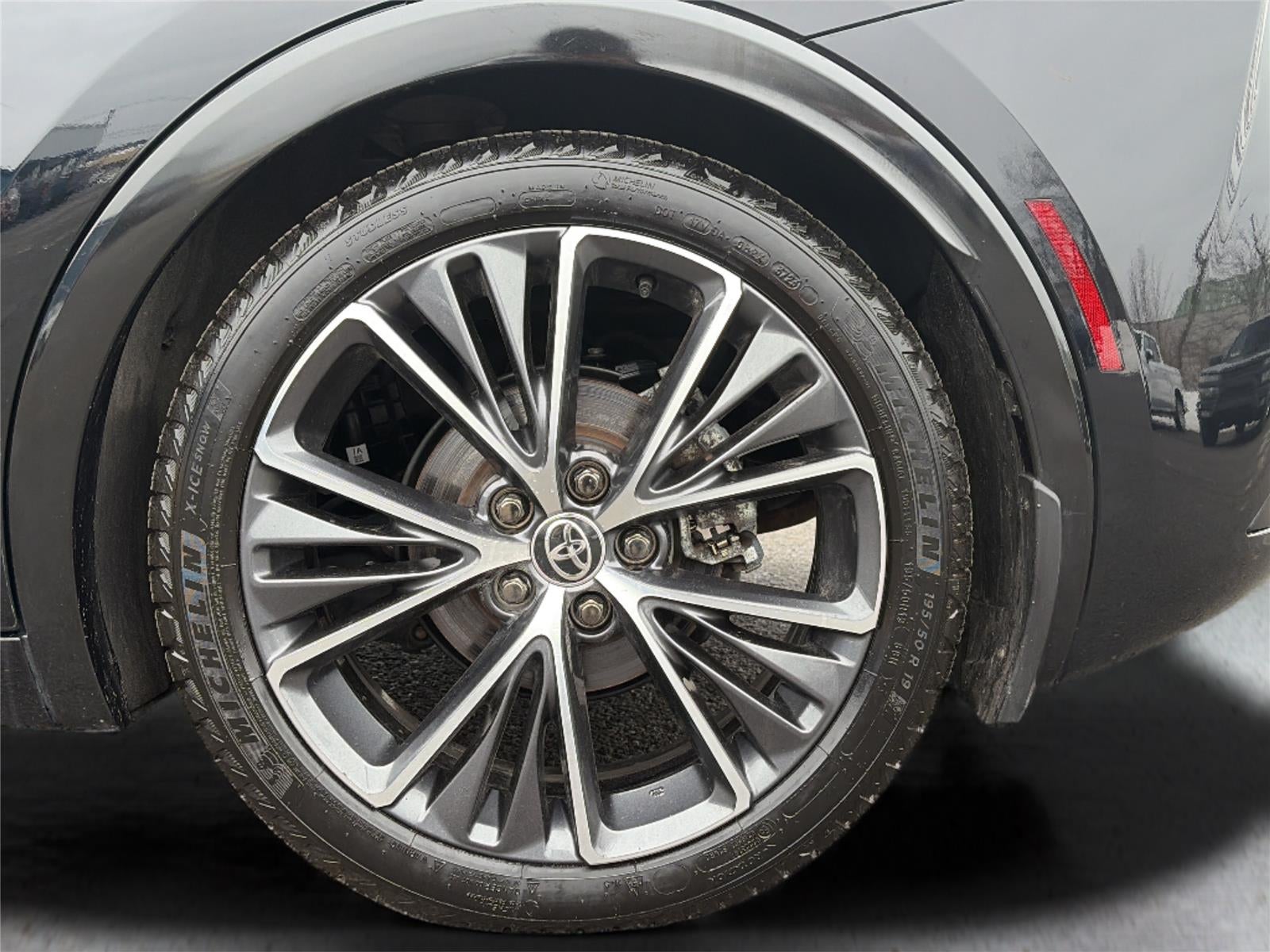 2024 Toyota Prius LE