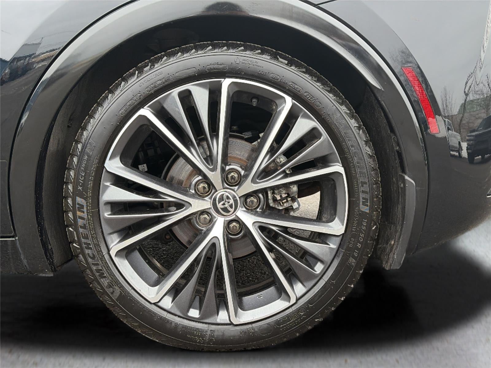 2024 Toyota Prius LE