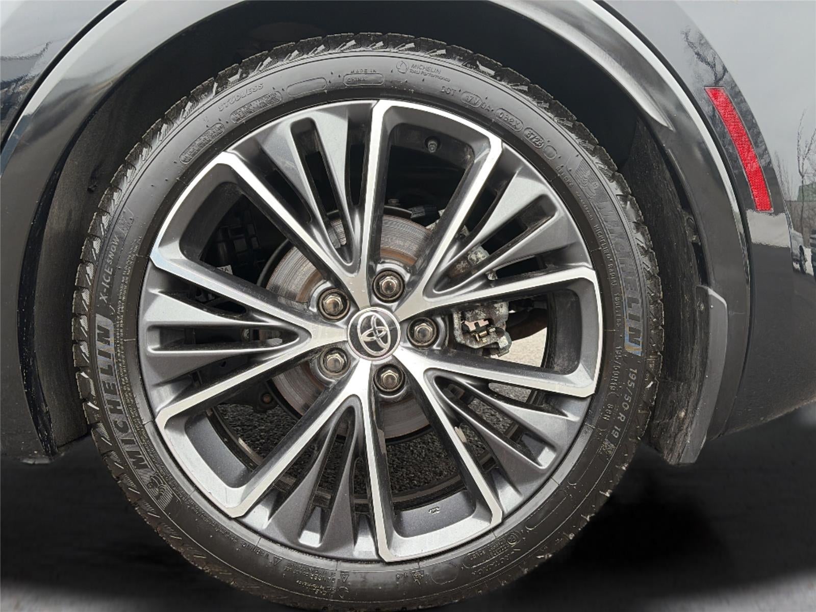 2024 Toyota Prius LE