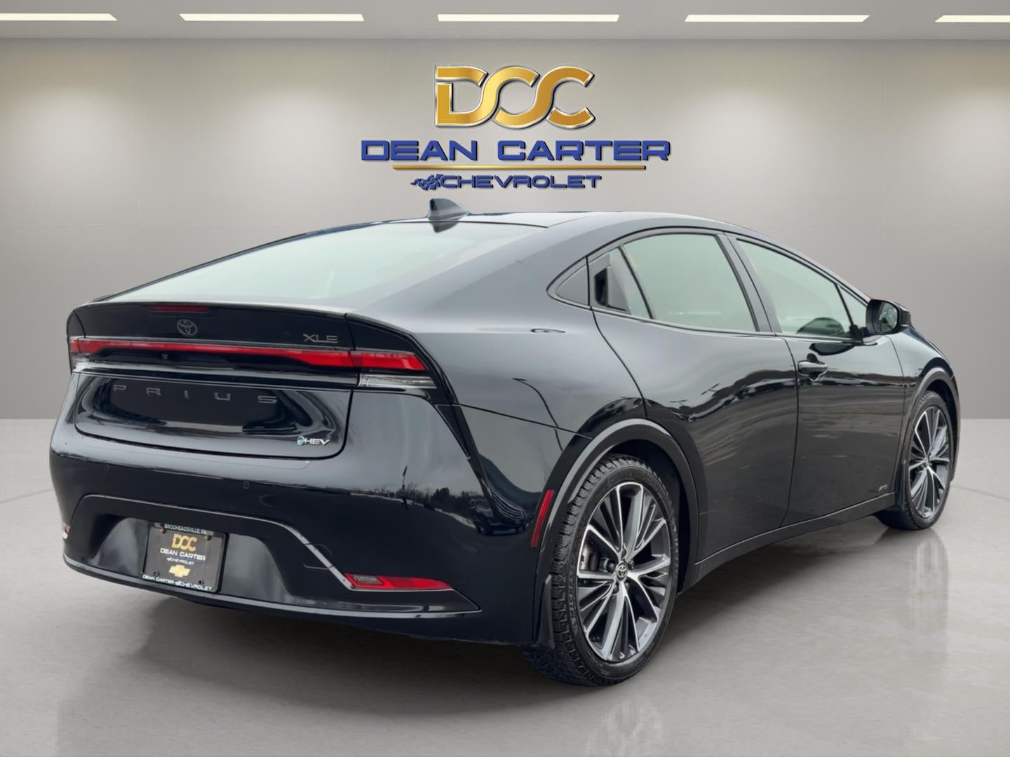 2024 Toyota Prius LE