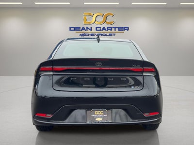 2024 Toyota Prius LE