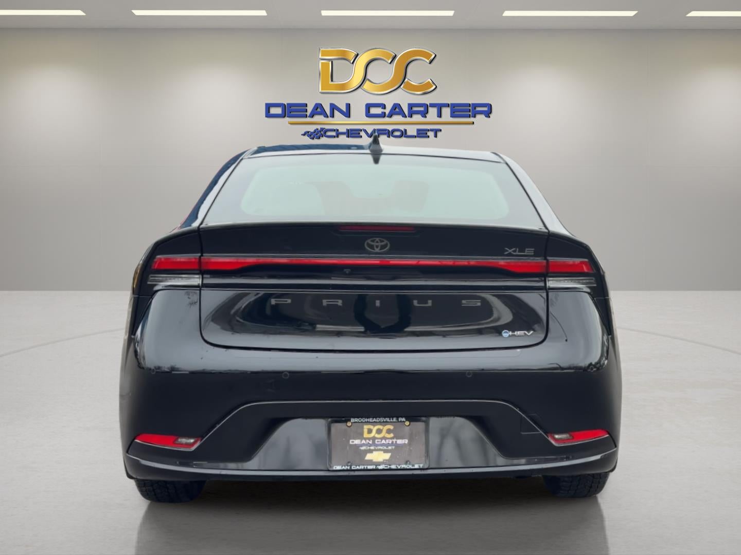 2024 Toyota Prius LE