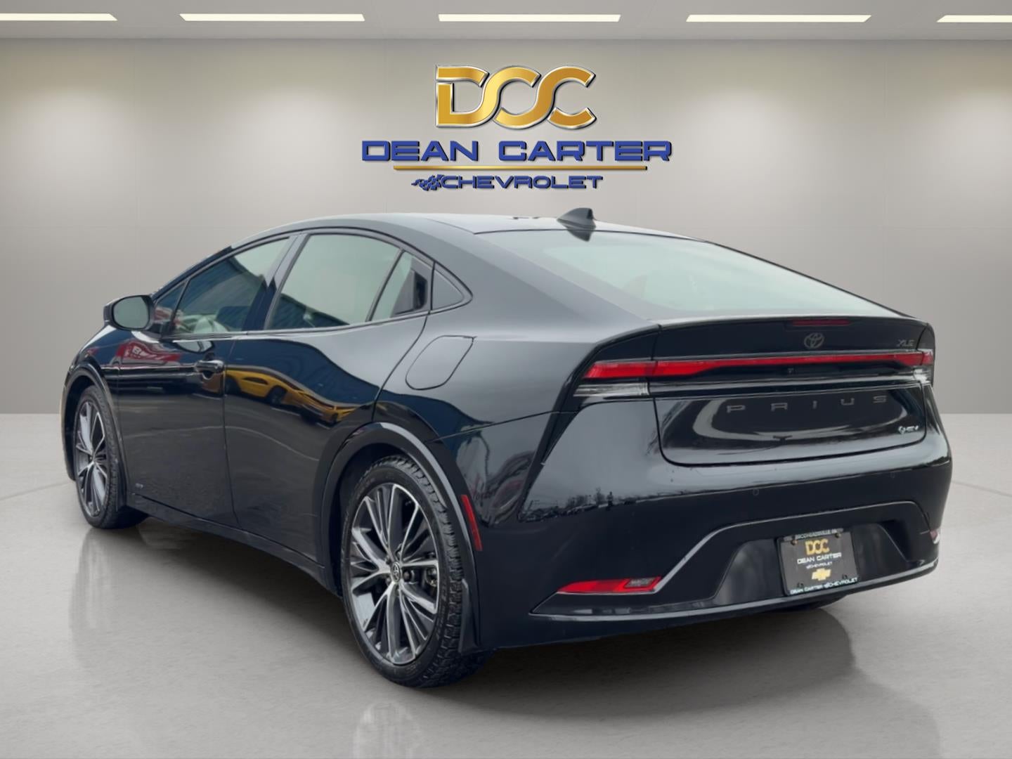 2024 Toyota Prius LE