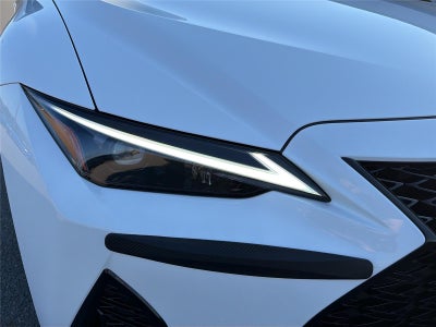 2025 Lexus IS IS 350 F SPORT Design