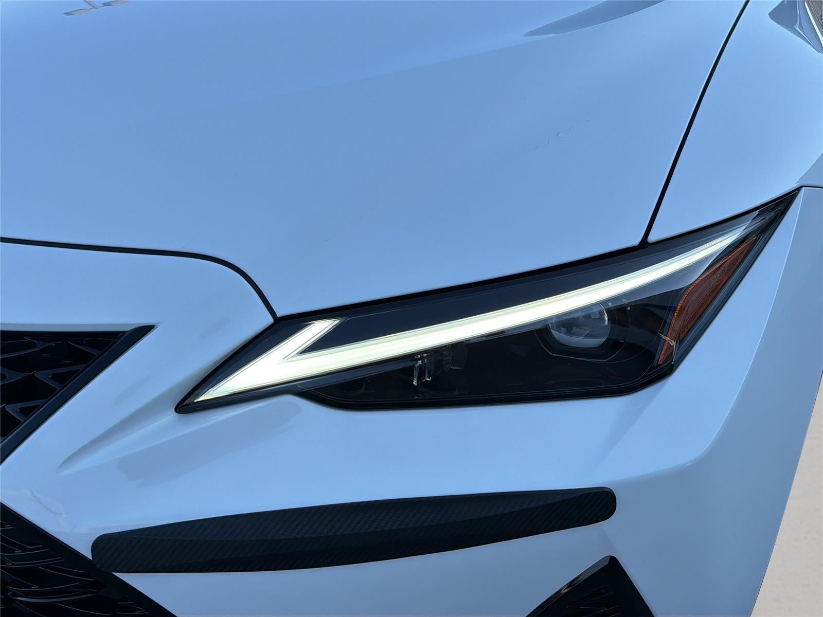 2025 Lexus IS IS 350 F SPORT Design