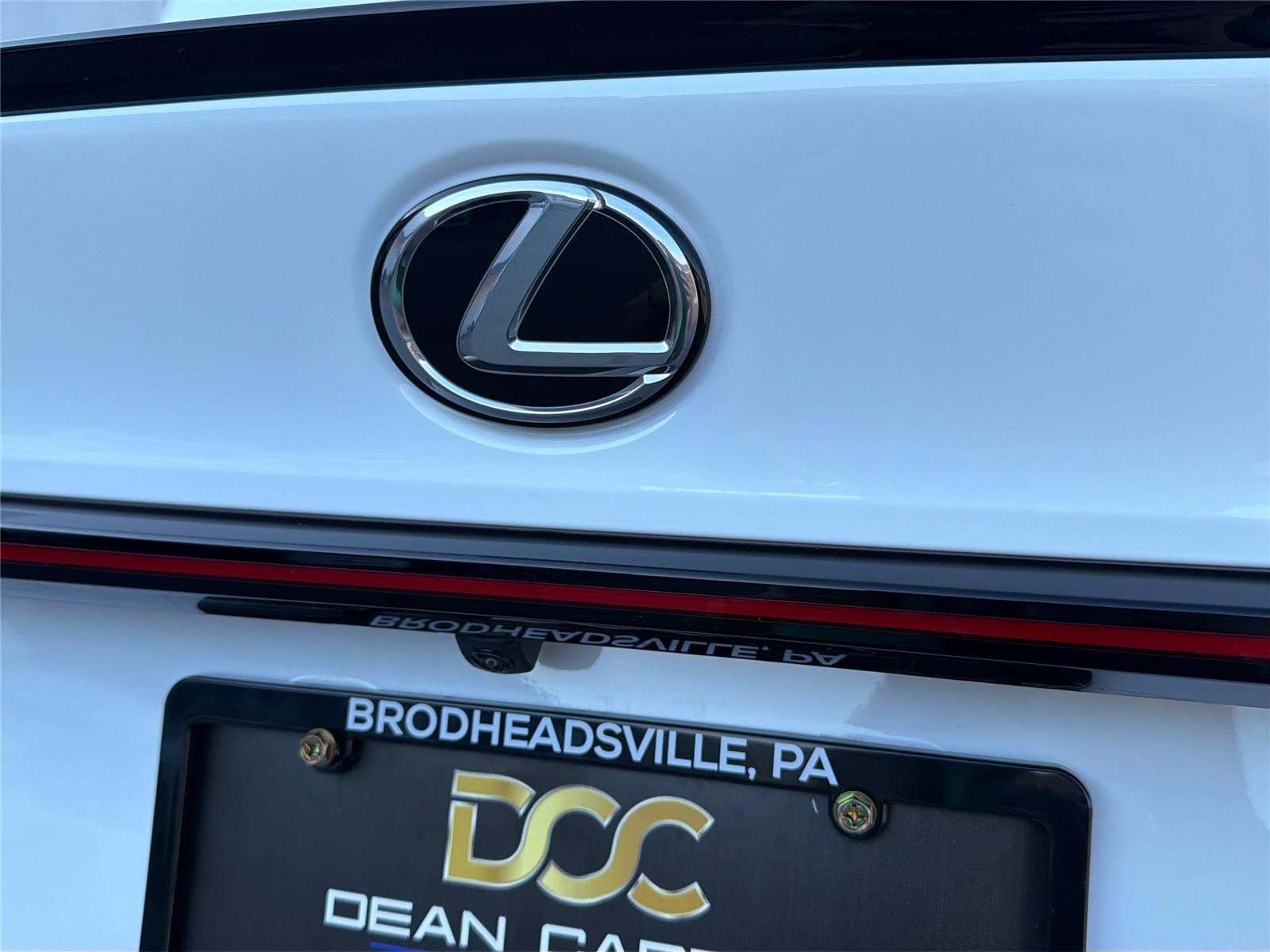 2025 Lexus IS IS 350 F SPORT Design