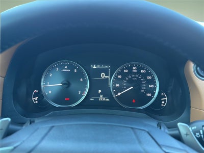 2025 Lexus IS IS 350 F SPORT Design