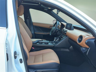 2025 Lexus IS IS 350 F SPORT Design