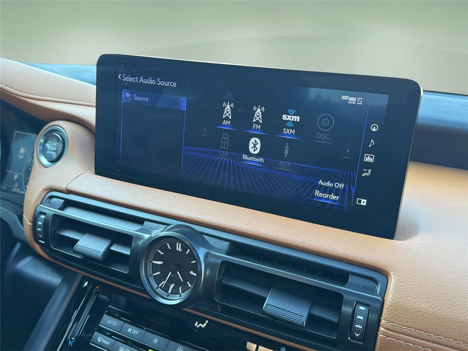 2025 Lexus IS IS 350 F SPORT Design