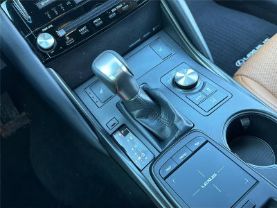 2025 Lexus IS IS 350 F SPORT Design