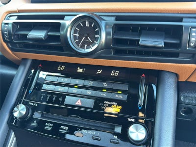 2025 Lexus IS IS 350 F SPORT Design