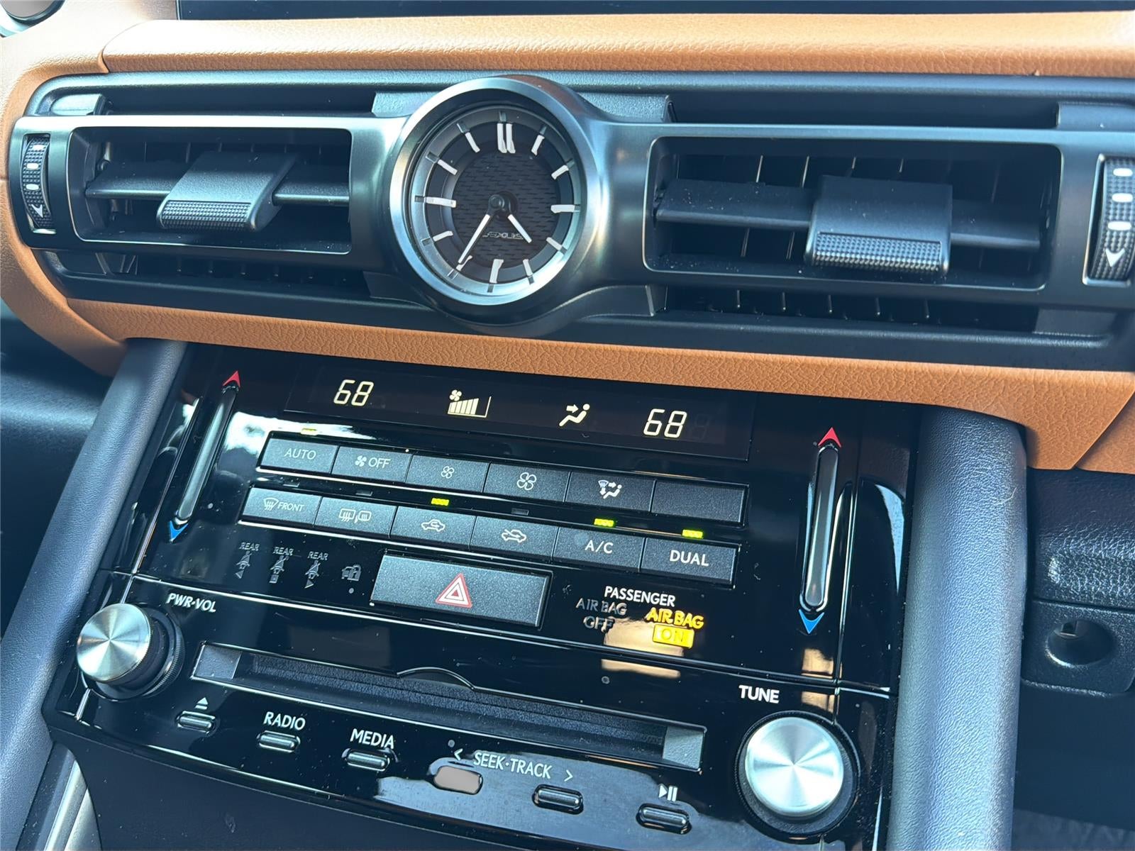 2025 Lexus IS IS 350 F SPORT Design