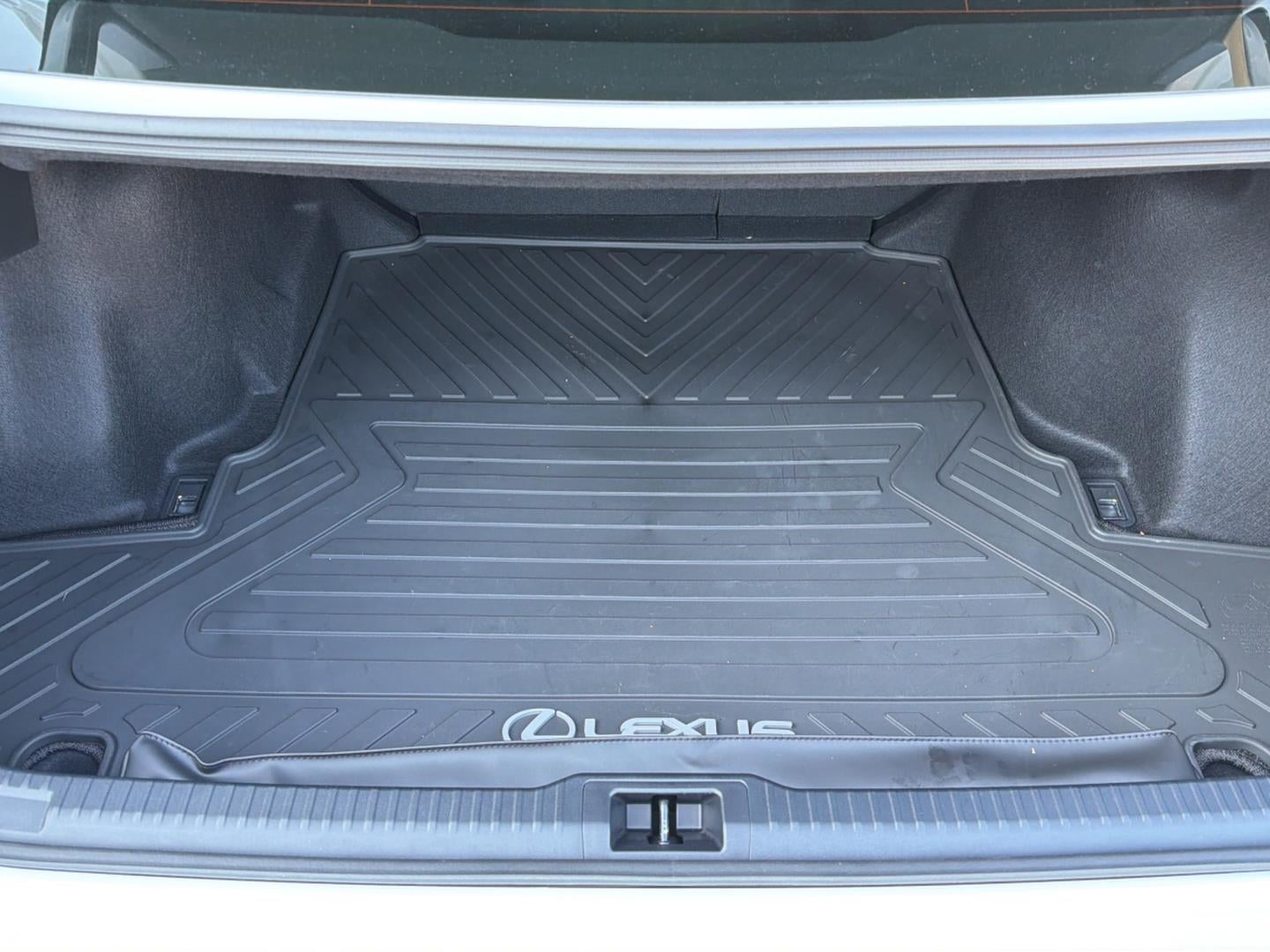 2025 Lexus IS IS 350 F SPORT Design