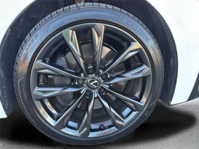 2025 Lexus IS IS 350 F SPORT Design