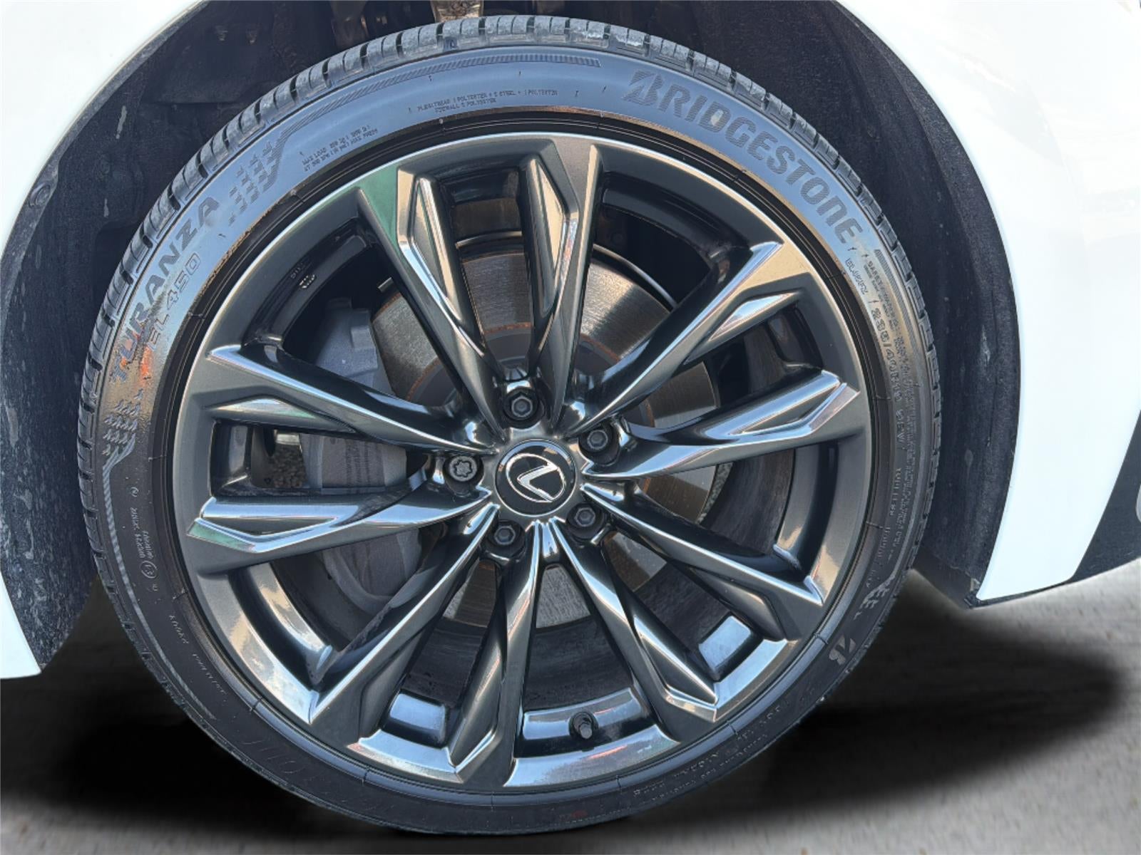 2025 Lexus IS IS 350 F SPORT Design