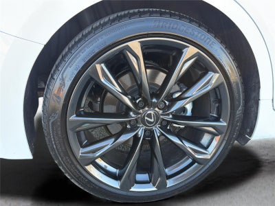 2025 Lexus IS IS 350 F SPORT Design