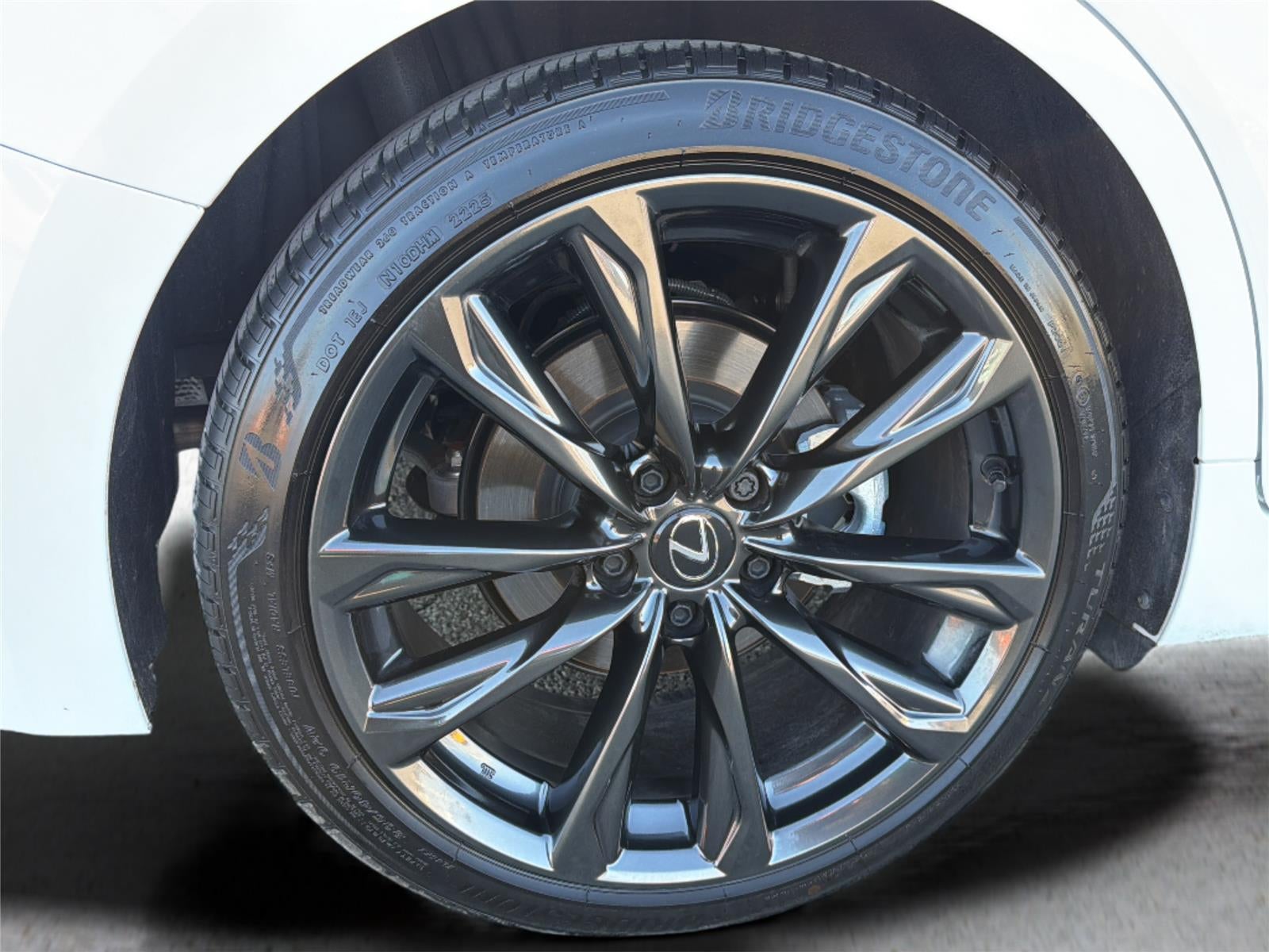 2025 Lexus IS IS 350 F SPORT Design