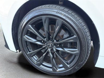 2025 Lexus IS IS 350 F SPORT Design