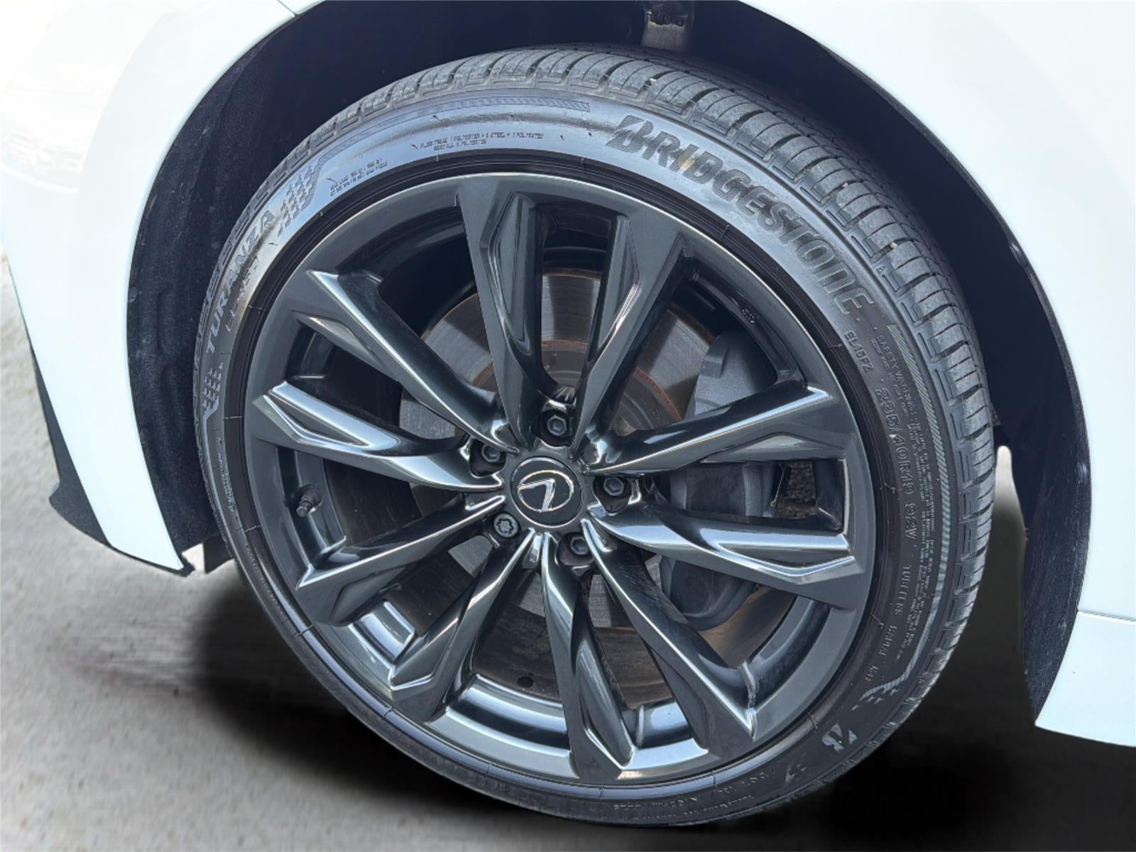 2025 Lexus IS IS 350 F SPORT Design