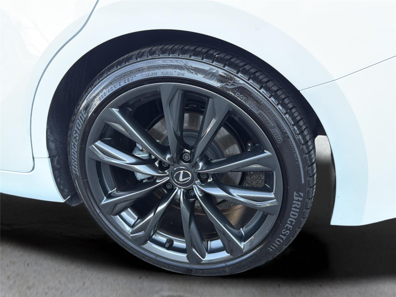 2025 Lexus IS IS 350 F SPORT Design