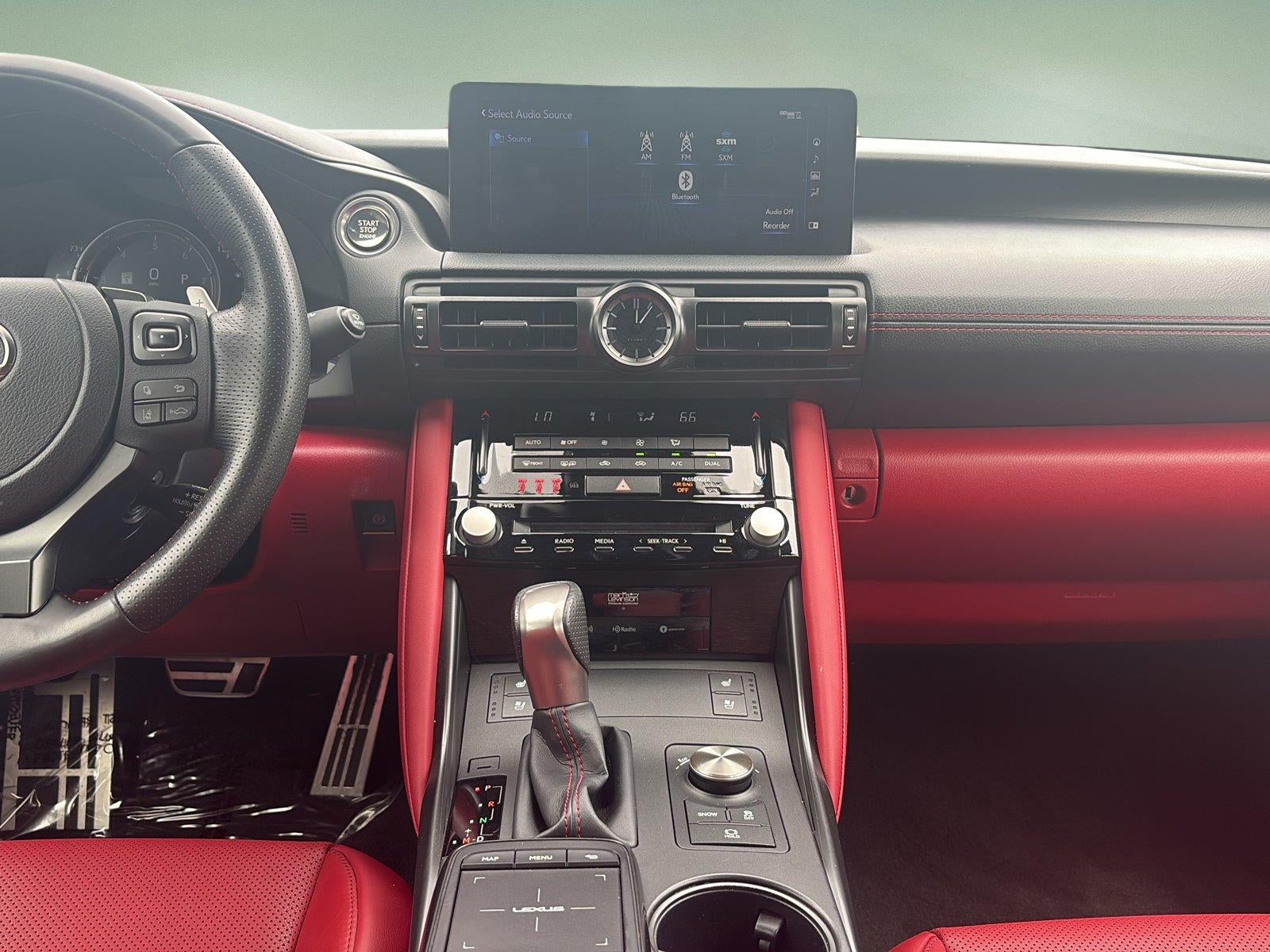 2023 Lexus IS 350 F SPORT