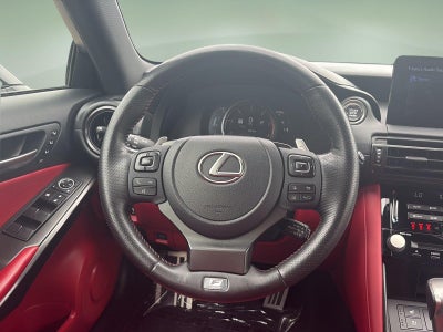 2023 Lexus IS 350 F SPORT