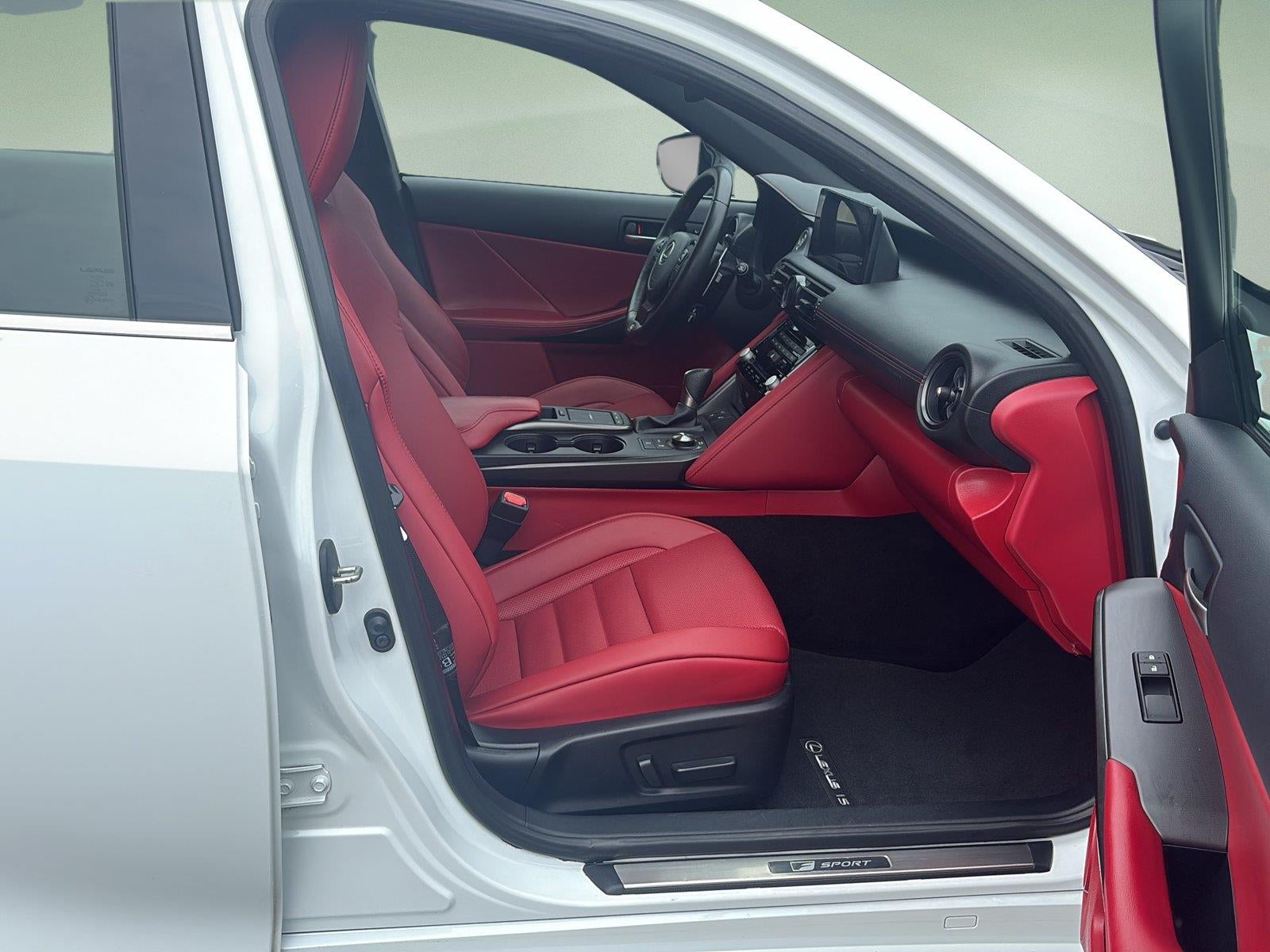 2023 Lexus IS 350 F SPORT