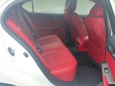 2023 Lexus IS 350 F SPORT