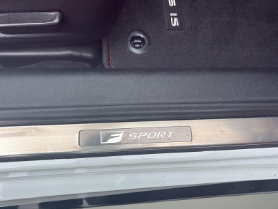 2023 Lexus IS 350 F SPORT