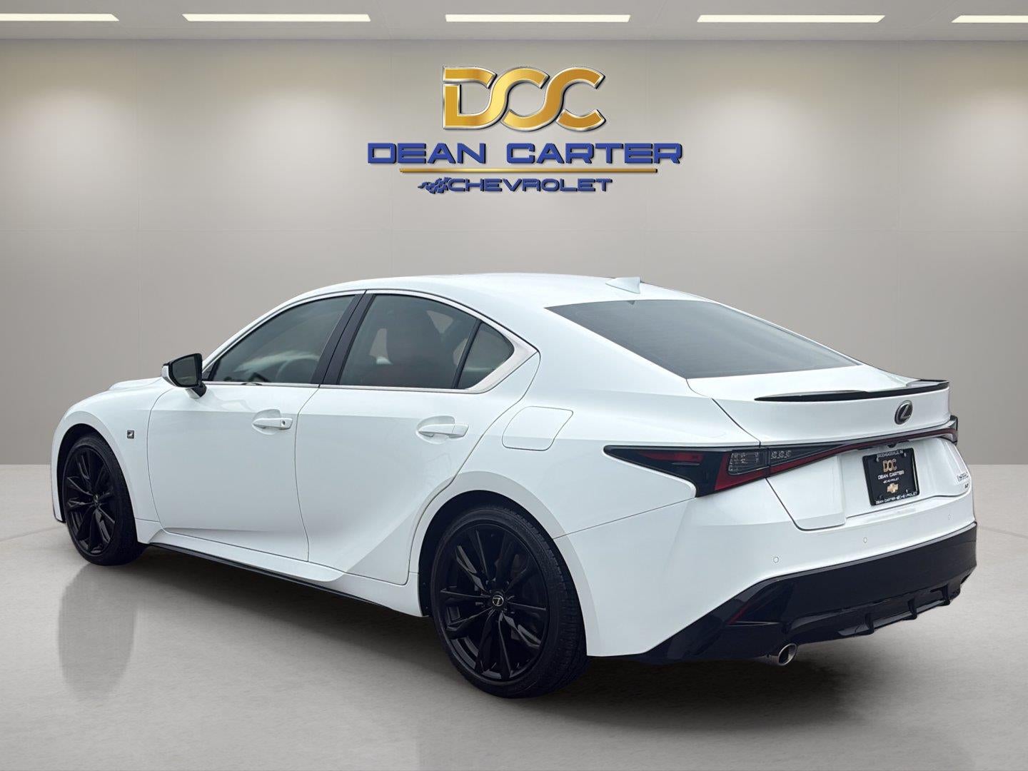 2023 Lexus IS 350 F SPORT