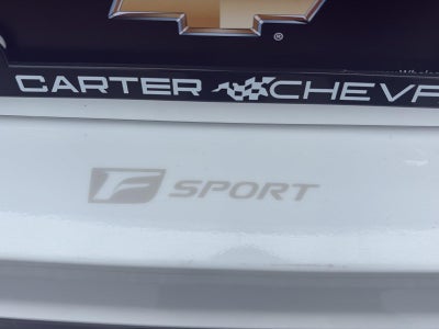 2023 Lexus IS 350 F SPORT