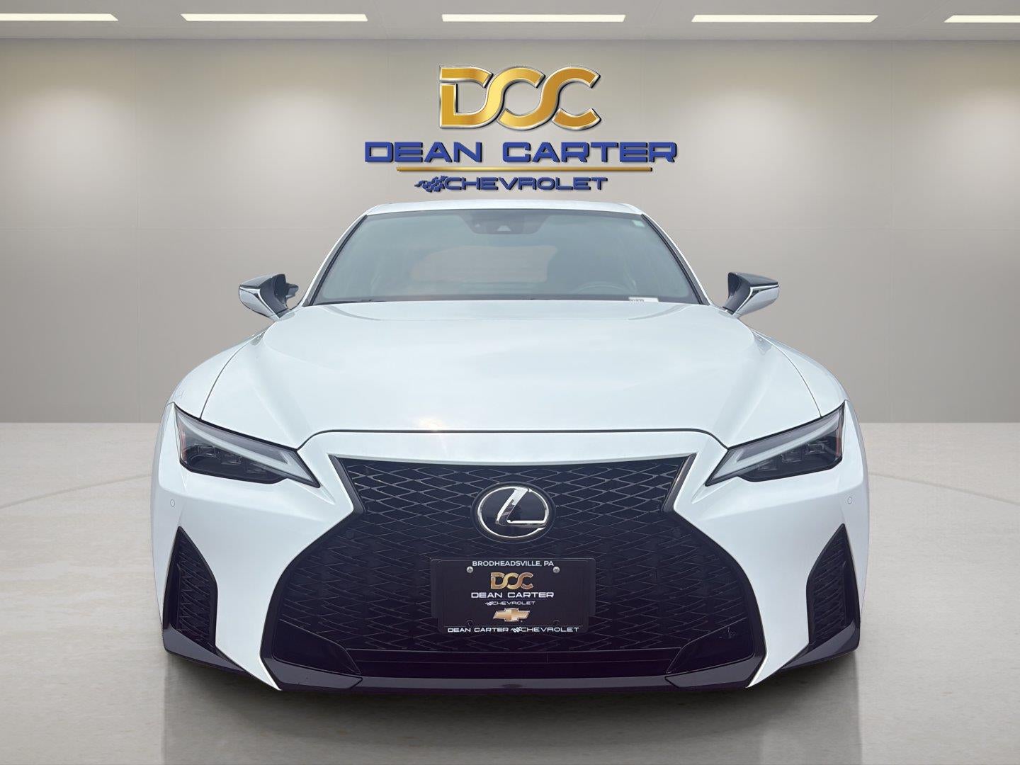 2023 Lexus IS 350 F SPORT