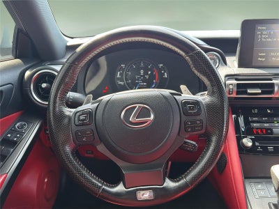 2021 Lexus IS IS 350 F SPORT