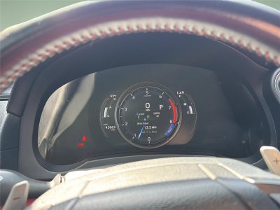 2021 Lexus IS IS 350 F SPORT