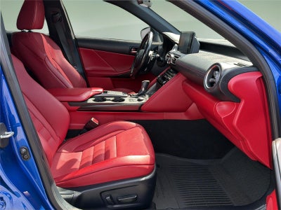 2021 Lexus IS IS 350 F SPORT