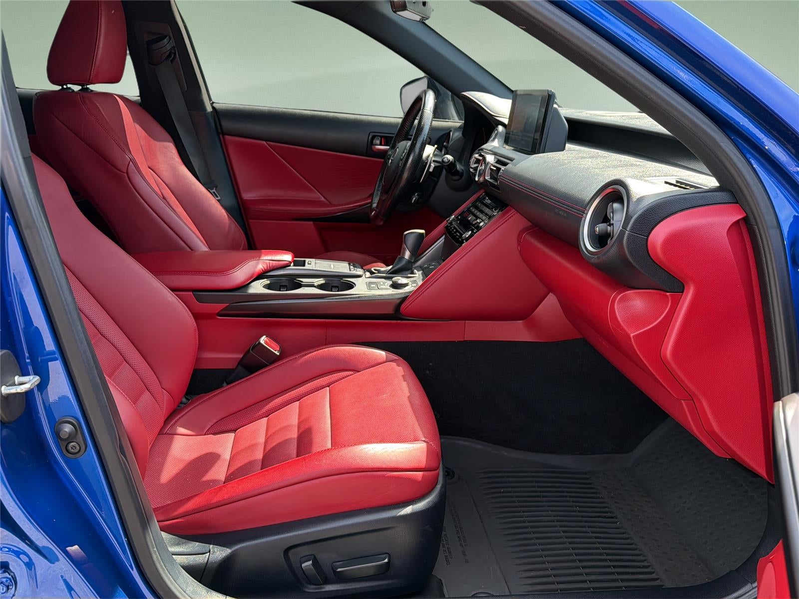 2021 Lexus IS IS 350 F SPORT