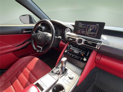 2021 Lexus IS IS 350 F SPORT