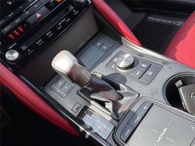 2021 Lexus IS IS 350 F SPORT