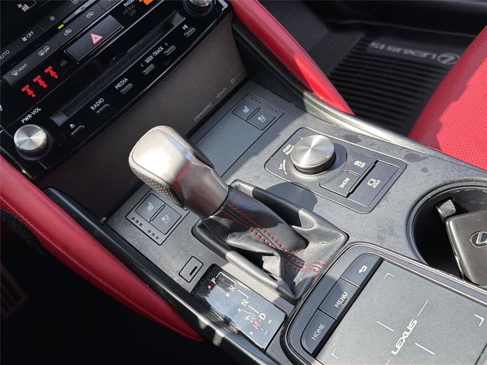2021 Lexus IS IS 350 F SPORT