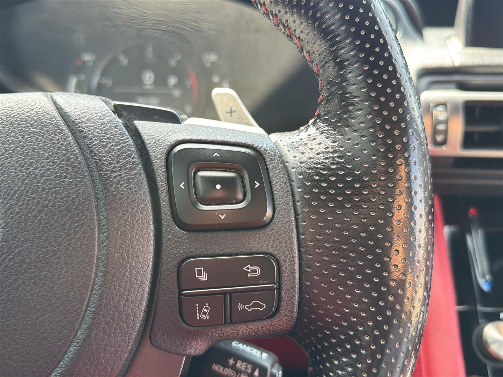 2021 Lexus IS IS 350 F SPORT