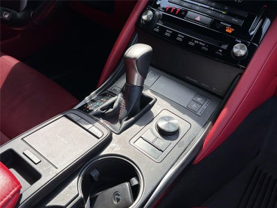 2021 Lexus IS IS 350 F SPORT